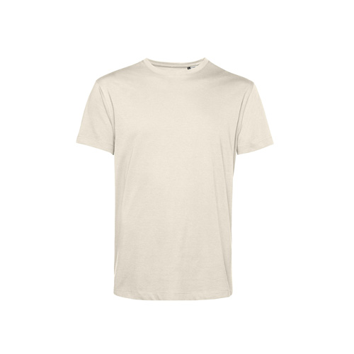 BC-Unisex-T-shirt-E150-Biologisch-katoen-145-gm-bedrukken-off-white