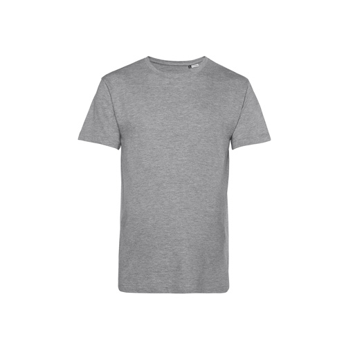 BC-Unisex-T-shirt-E150-Biologisch-katoen-145-gm-bedrukken-sport-grey