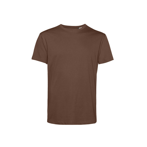 BC-Unisex-T-shirt-E150-Biologisch-katoen-145-gm-bedrukken-mocha