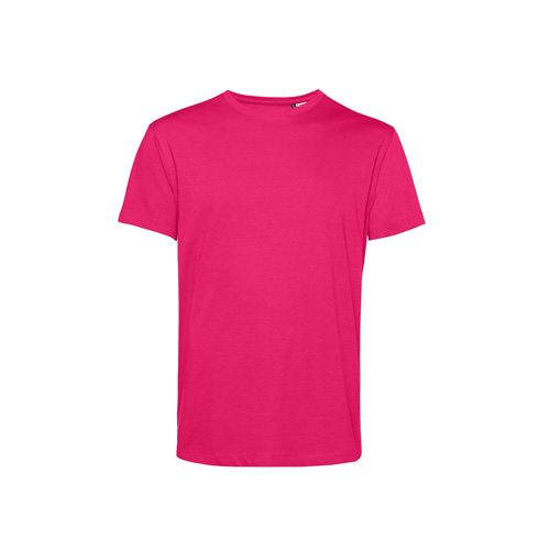 BC-Unisex-T-shirt-E150-Biologisch-katoen-145-gm-bedrukken-magenta-pink