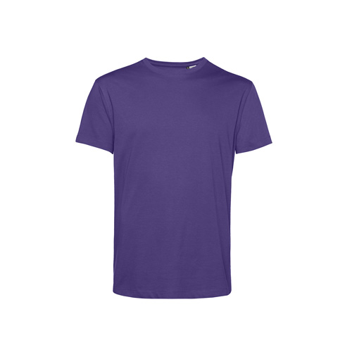 BC-Unisex-T-shirt-E150-Biologisch-katoen-145-gm-bedrukken-radiant-purple