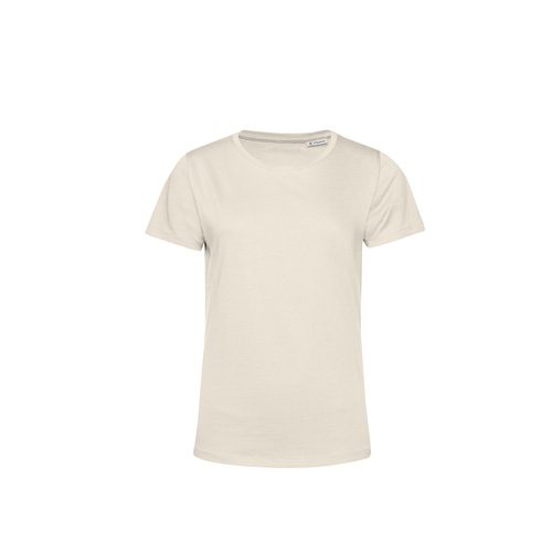 BC-organic-dames-T-shirt-E150-Biologisch-katoen-145-gm-bedrukken-off-white
