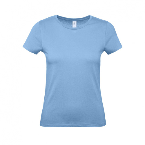 BC-E150-basic-T-shirt-Dames-bedrukken-sky-blue