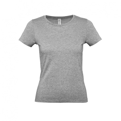 BC-E150-basic-T-shirt-Dames-bedrukken-sport-grey