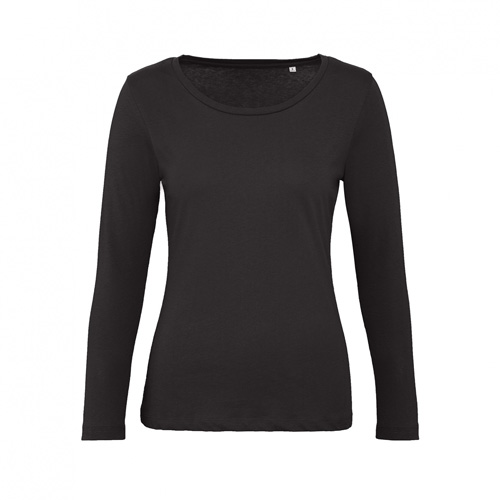 BC-Inspire-dames-T-shirt-Longsleeve-Biologisch-katoen-140-gm-bedrukken-black