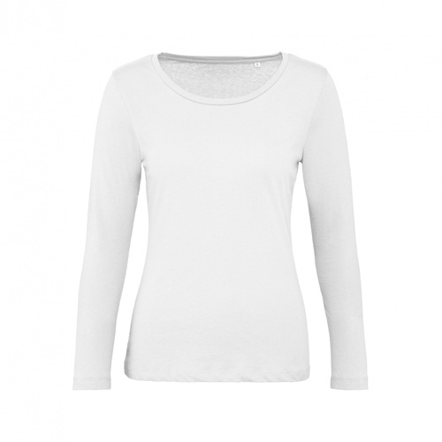 BC-Inspire-dames-T-shirt-Longsleeve-Biologisch-katoen-140-gm-bedrukken-white