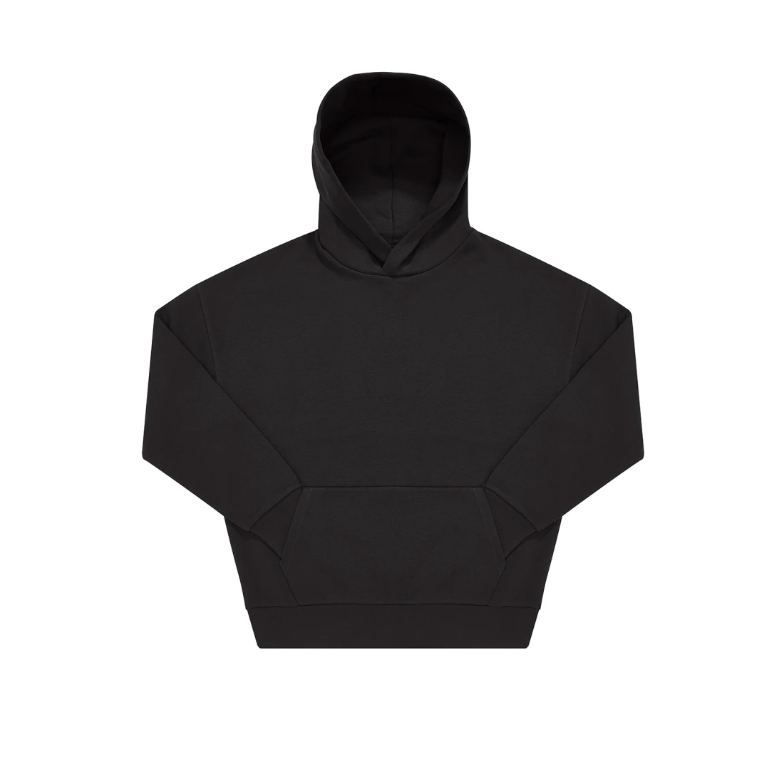 BC-Influence-oversized-unisex-hoodie-350-gm-bedrukken-black