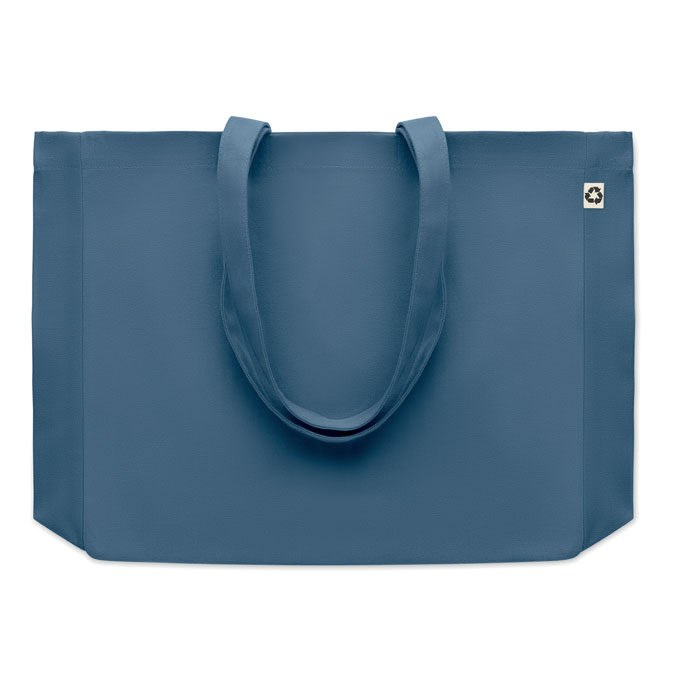 Canvas-shopper-Gerecycled-katoen-280-gm-49-x-37-cm-bedrukken-blauw