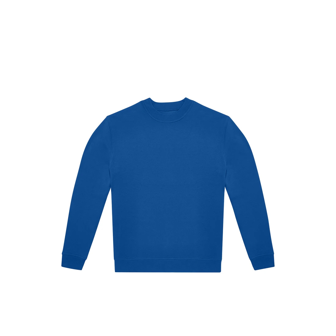 BC-ID332-Crew-sweaters-280-gm-bedrukken-royal-blue