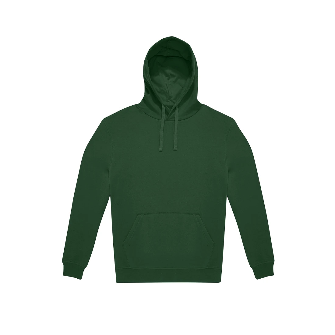 BC-ID333-hoodie-280-gm-bedrukken-bottle-green