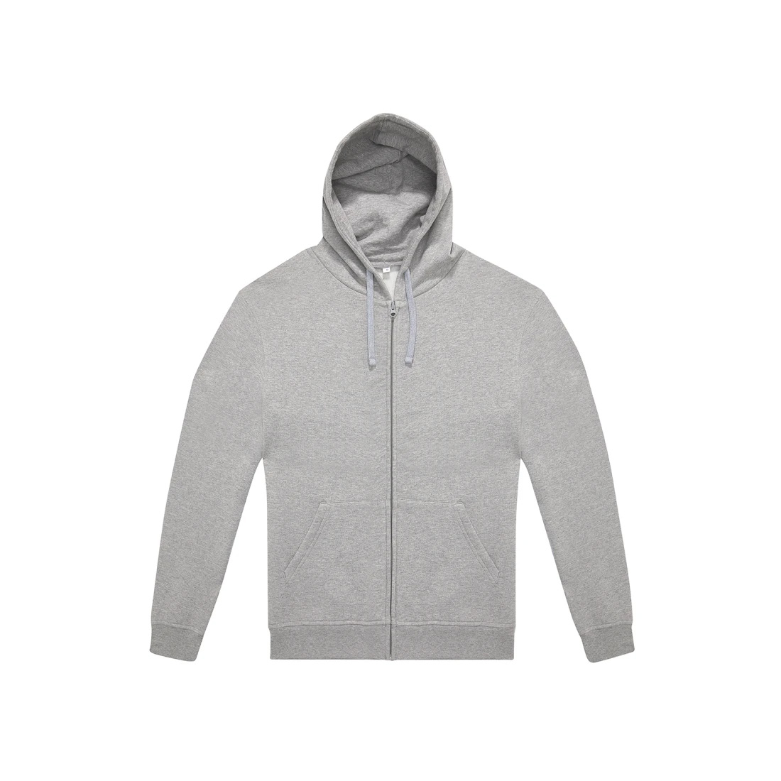 BC-ID334-Zip-hoodie-met-ritssluiting-280-gm-bedrukken-sport-grey