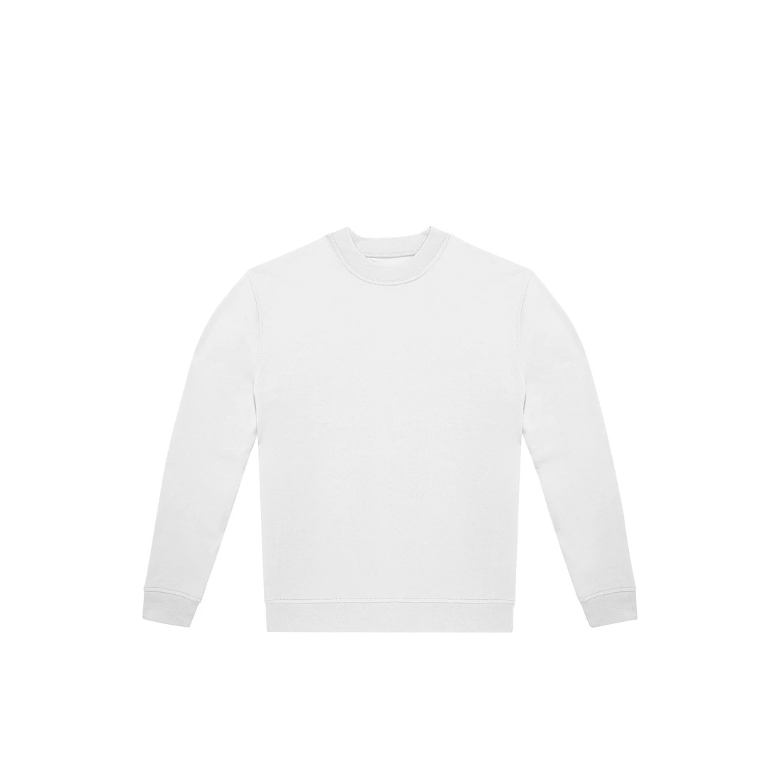 BC-ID222-Crew-sweater-Unisex-280-gm-bedrukken-white