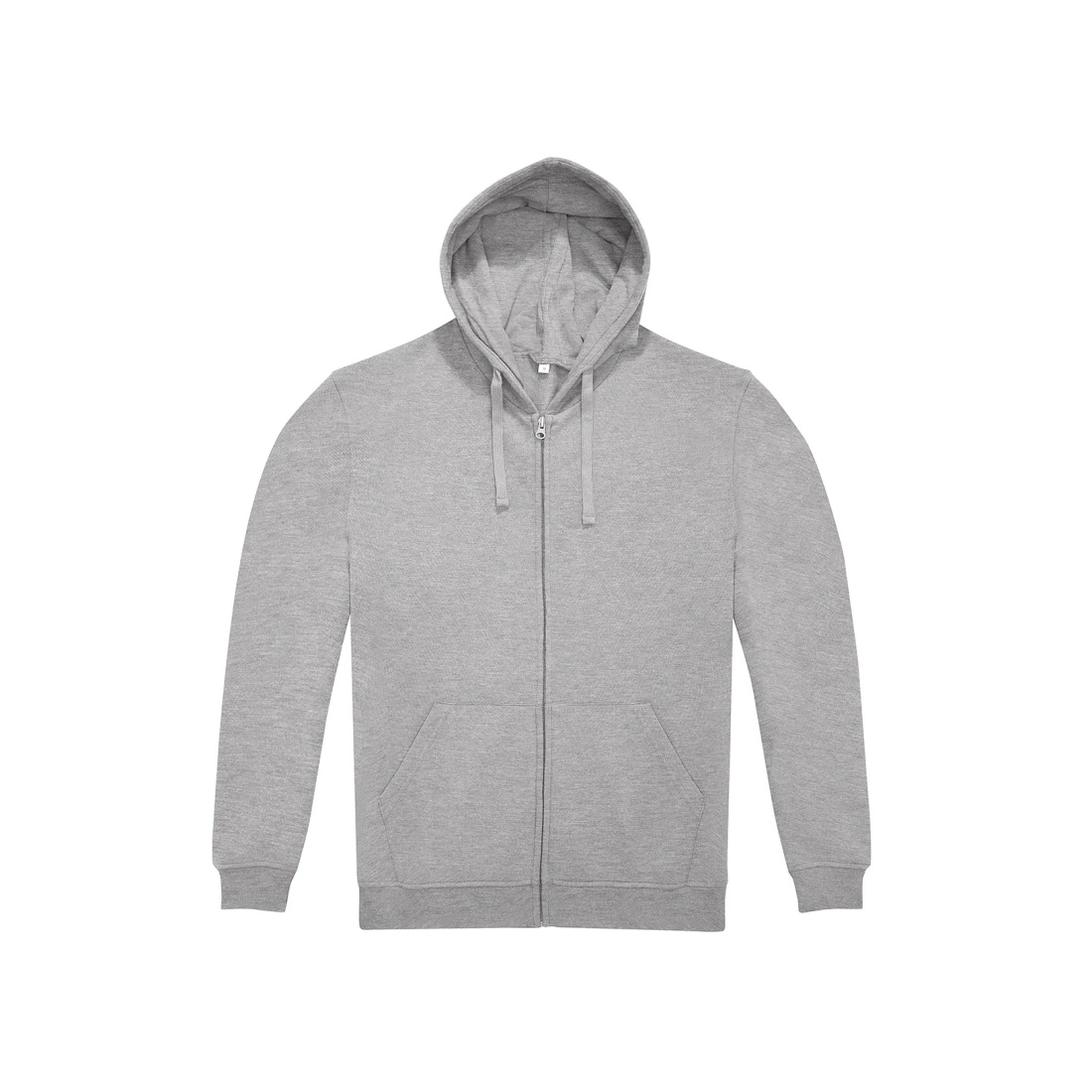 BC-ID224-hoodie-met-ritssluiting-280-gm-bedrukken-sport-grey