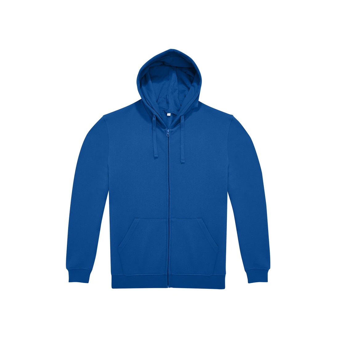 BC-ID224-hoodie-met-ritssluiting-280-gm-bedrukken-royal-blue
