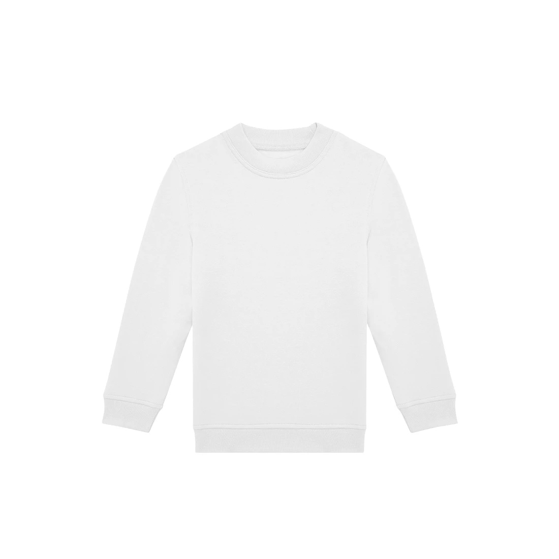 BC-ID332-Kids-sweater-280-gm-bedrukken-white