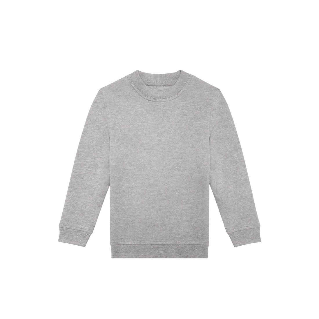 BC-ID332-Kids-sweater-280-gm-bedrukken-sport-grey