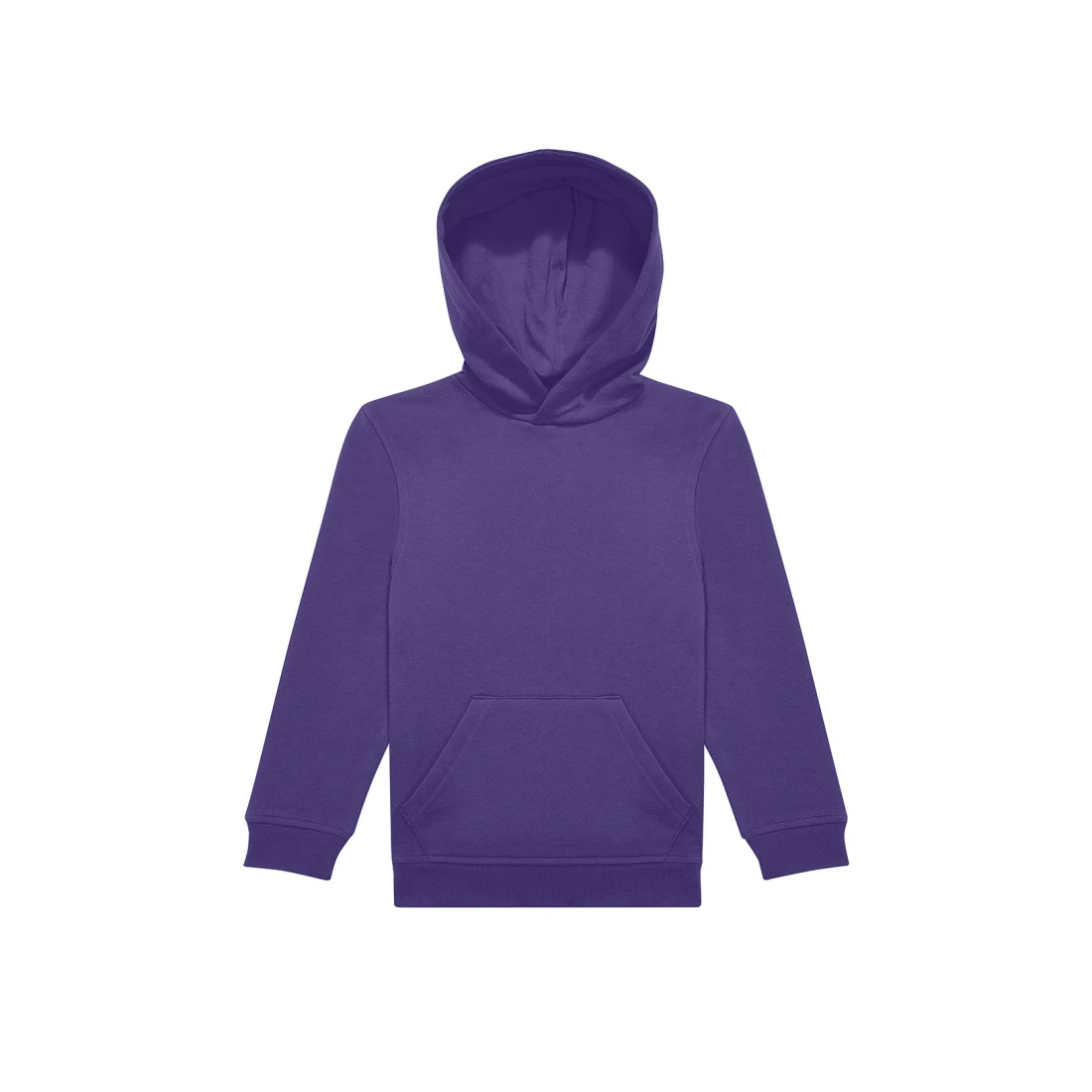 BC-ID333-Kids-hoodie-280-gm-bedrukken-radiant-purple