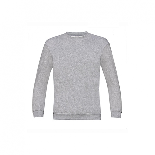 BC-sweater-Kids-260-gm-bedrukken-sport-grey
