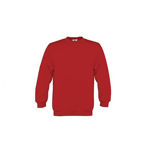 BC-sweater-Kids-260-gm-bedrukken-red