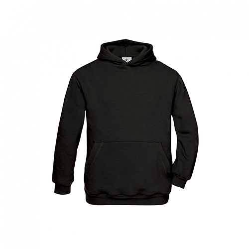 BC-hoodie-Kids-280-gm-bedrukken-black