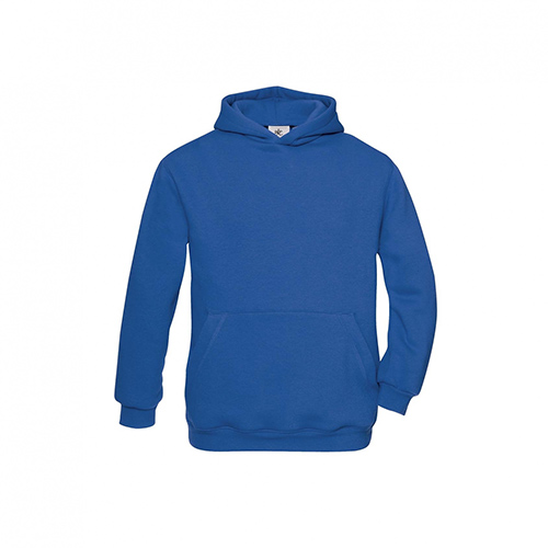 BC-hoodie-Kids-280-gm-bedrukken-royal-blue