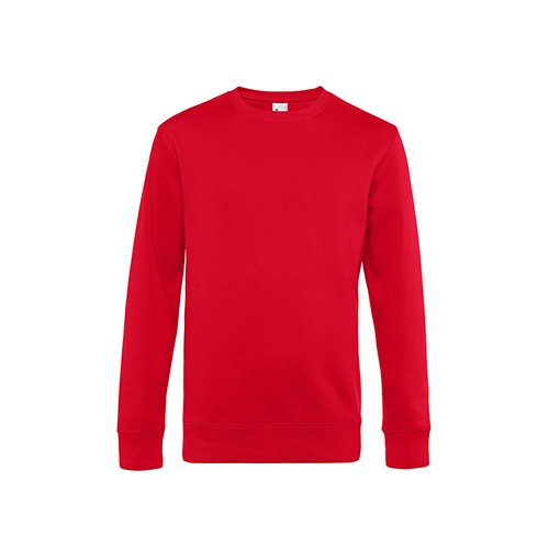 BC-King-sweater-Unisex-280-gm-bedrukken-red