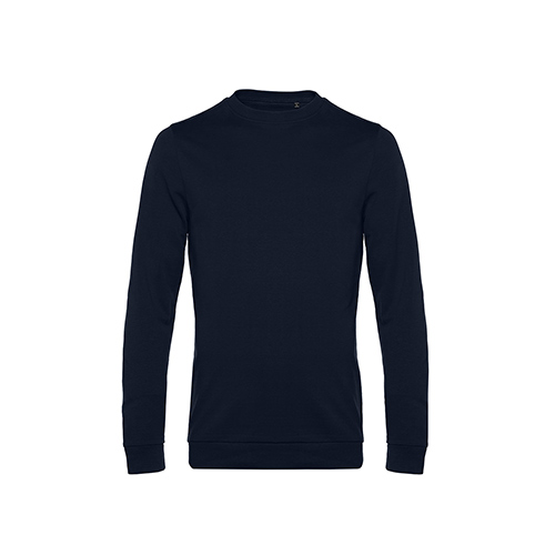 BC-basic-sweater-Unisex-280-gm-bedrukken-navy