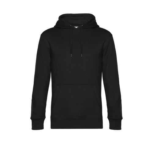 BC-King-hoodie-Unisex-280-gm-bedrukken-black