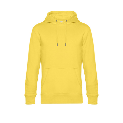 BC-King-hoodie-Unisex-280-gm-bedrukken-yellow-fizz