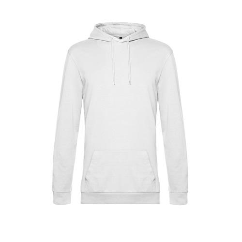 BC-French-Terry-hoodie-Unisex-280-gm-bedrukken-white