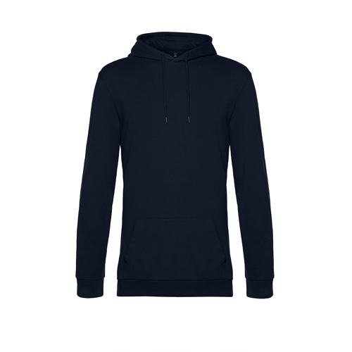 BC-French-Terry-hoodie-Unisex-280-gm-bedrukken-navy-blue