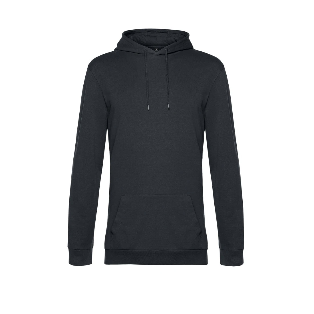BC-French-Terry-hoodie-Unisex-280-gm-bedrukken-forest-green