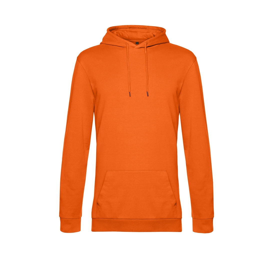 BC-French-Terry-hoodie-Unisex-280-gm-bedrukken-pure-orange