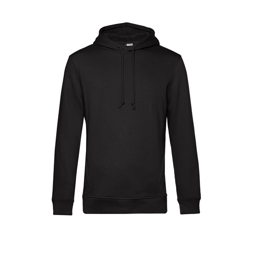 BC-hoodie-Inspire-Unisex-Biologisch-katoen-280-gm-bedrukken-black-pure