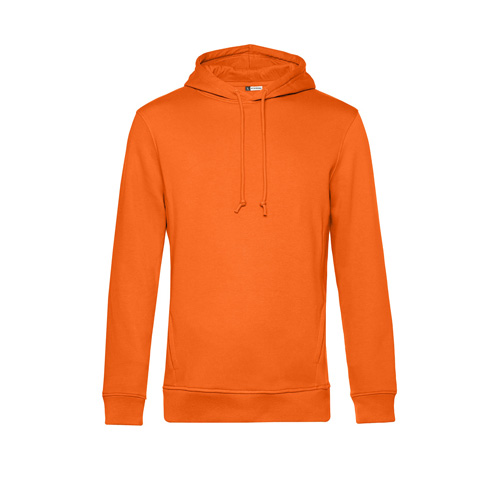 BC-hoodie-Inspire-Unisex-Biologisch-katoen-280-gm-bedrukken-pure-orange