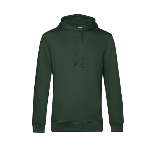 BC-hoodie-Inspire-Unisex-Biologisch-katoen-280-gm-bedrukken-forest-green