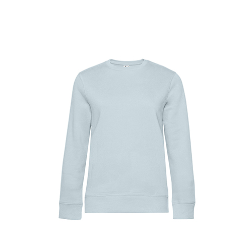 BC-Queen-sweater-Dames-280-gm-bedrukken-pure-sky