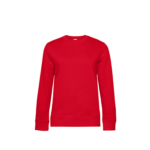 BC-Queen-sweater-Dames-280-gm-bedrukken-red