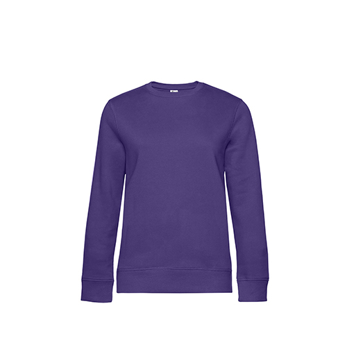 BC-Queen-sweater-Dames-280-gm-bedrukken-radiant-purple