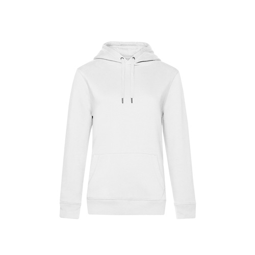 BC-Queen-hoodie-Dames-280-gm-bedrukken-white