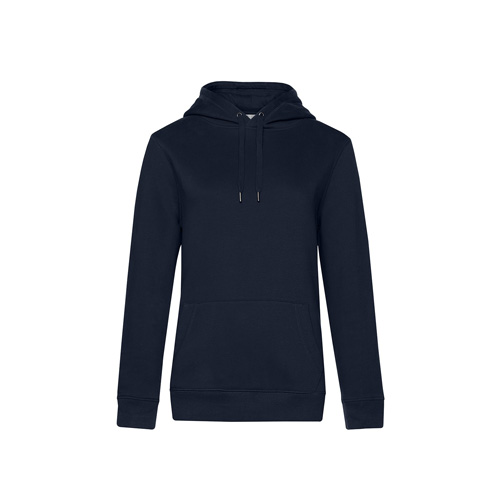 BC-Queen-hoodie-Dames-280-gm-bedrukken-navy