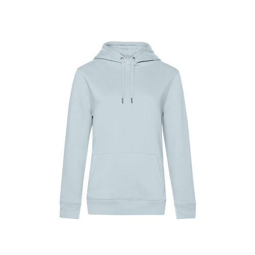 BC-Queen-hoodie-Dames-280-gm-bedrukken-pure-sky