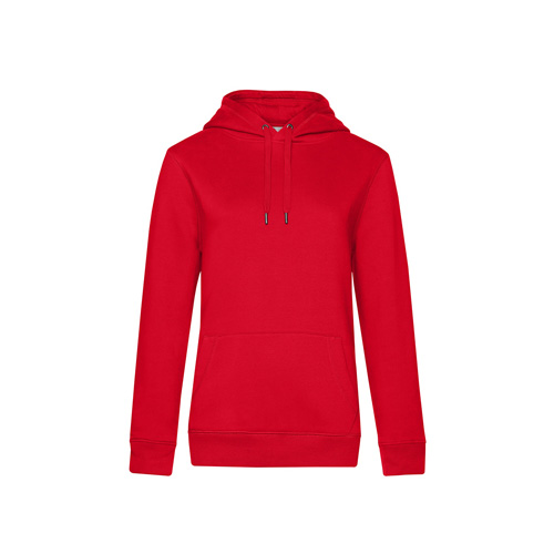 BC-Queen-hoodie-Dames-280-gm-bedrukken-red