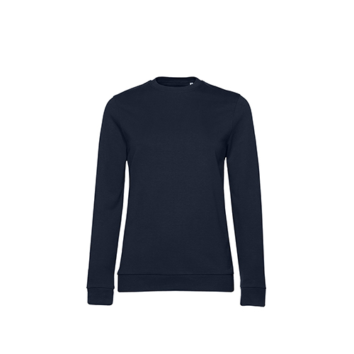 BC-basic-sweater-Dames-280-gm-bedrukken-navy-blue