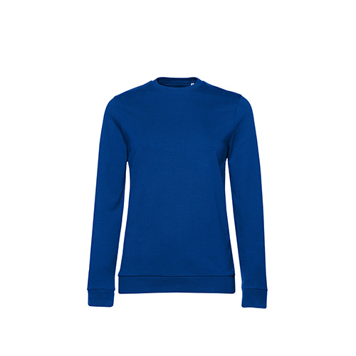 BC-basic-sweater-Dames-280-gm-bedrukken-royal
