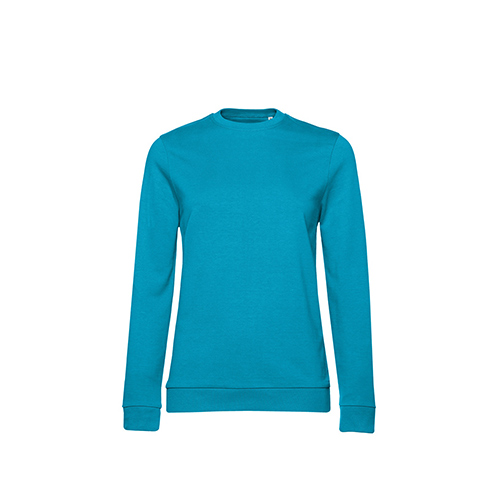 BC-basic-sweater-Dames-280-gm-bedrukken-hawaiian-blue