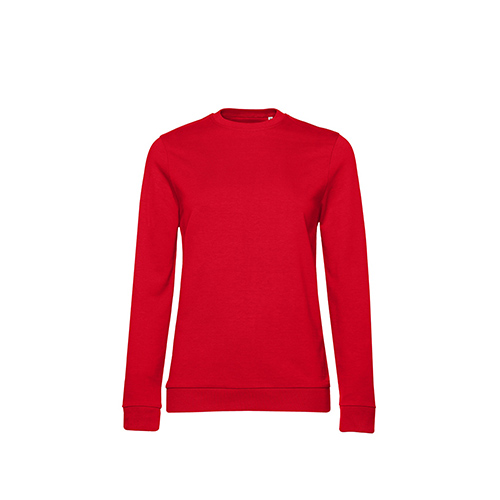 BC-basic-sweater-Dames-280-gm-bedrukken-red