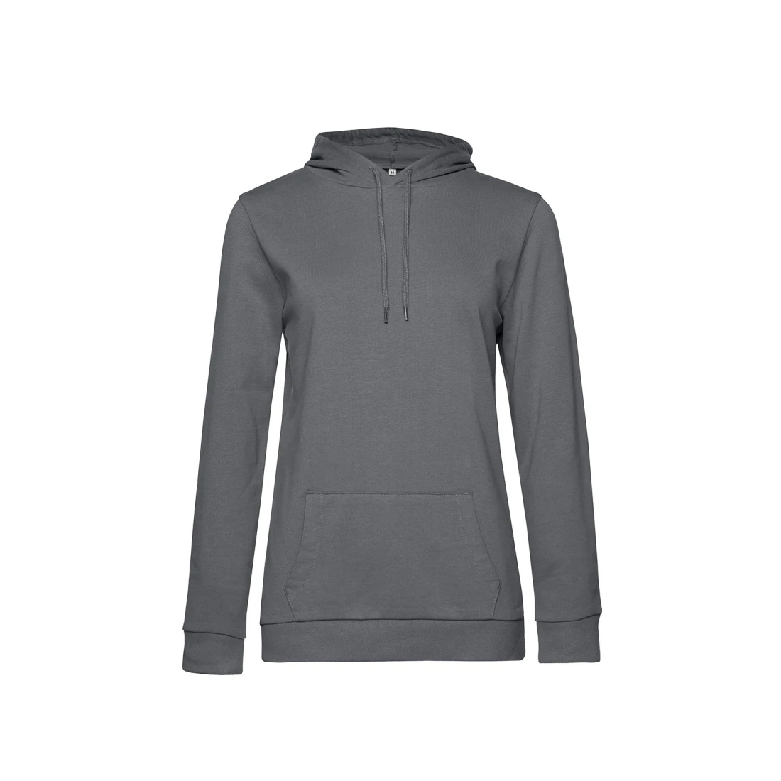 BC-French-Terry-hoodie-Dames-280-gm-bedrukken-elephant-grey