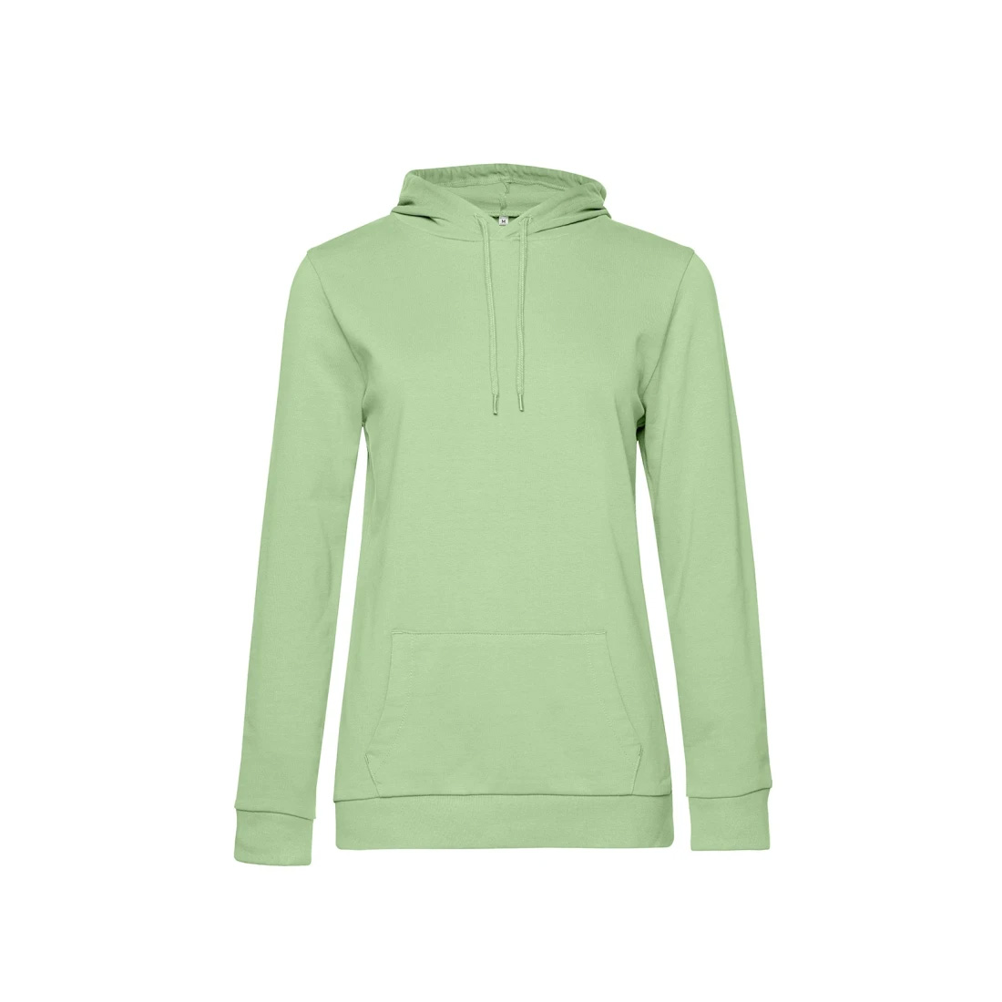 BC-French-Terry-hoodie-Dames-280-gm-bedrukken-light-jade