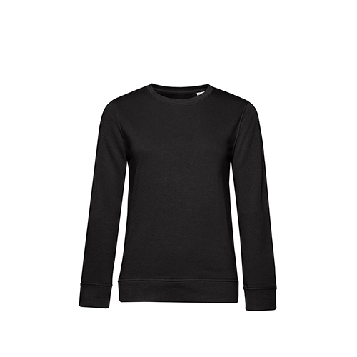 BC-Inspire-Sweater-Dames-Biologisch-katoen-280-gm-bedrukken-black-pure